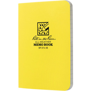 Waterproof notebook – Memo Book