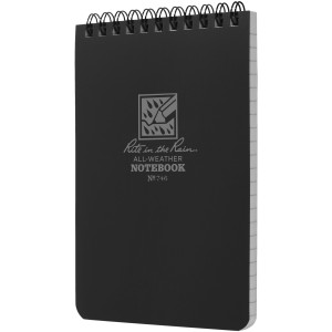 Waterproof notebook – Pocket Notebook 4/6”