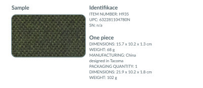 Multifunctional packaging – Horizon Wallet