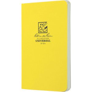 Waterproof notebook – Field Flex