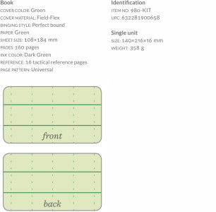 Tactical set – Field Flex KIT