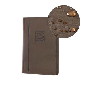 Multifunctional packaging – Monsoon Field Wallet