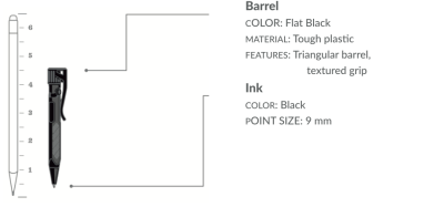 Pen –  Mini Bolt Action