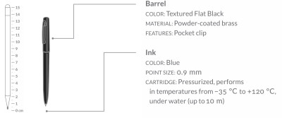 Pen – Metal Clicker Pen