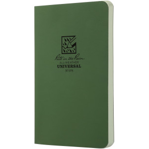 Waterproof notebook – Field Flex