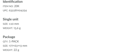 Pen –  Mini Bolt Action