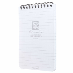 Waterproof notebook – Pocket Notebook 4/6