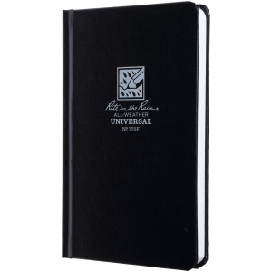 Waterproof notebook – Bound Book