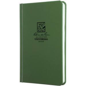 Waterproof notebook – Bound Book